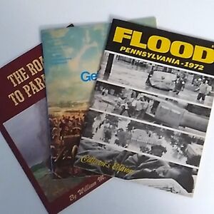 Vintage Pennsylvania Magazine's.
